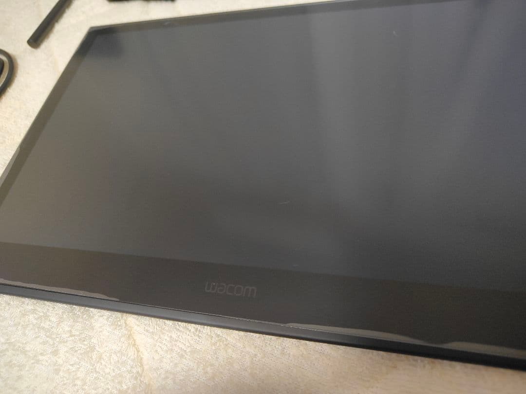Wacom Movink13 純正スリーブ付