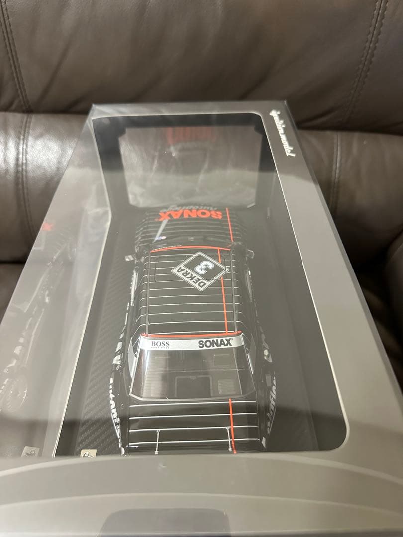 1/18 イグニッションモデル PANDEM メルセデス ベンツ 190E