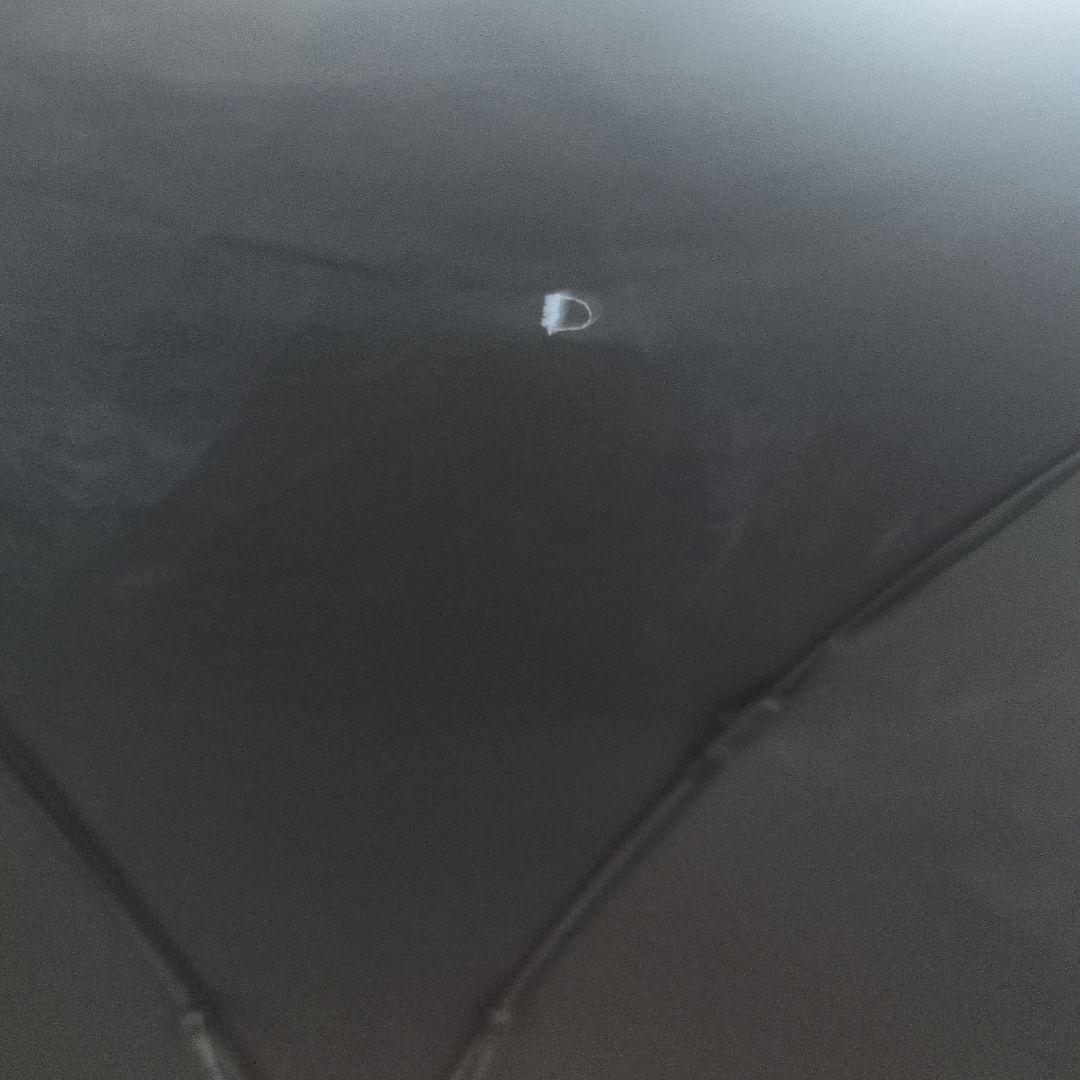 サンバリア 折りたたみ日傘 ２段折 フリル / フロストブルー