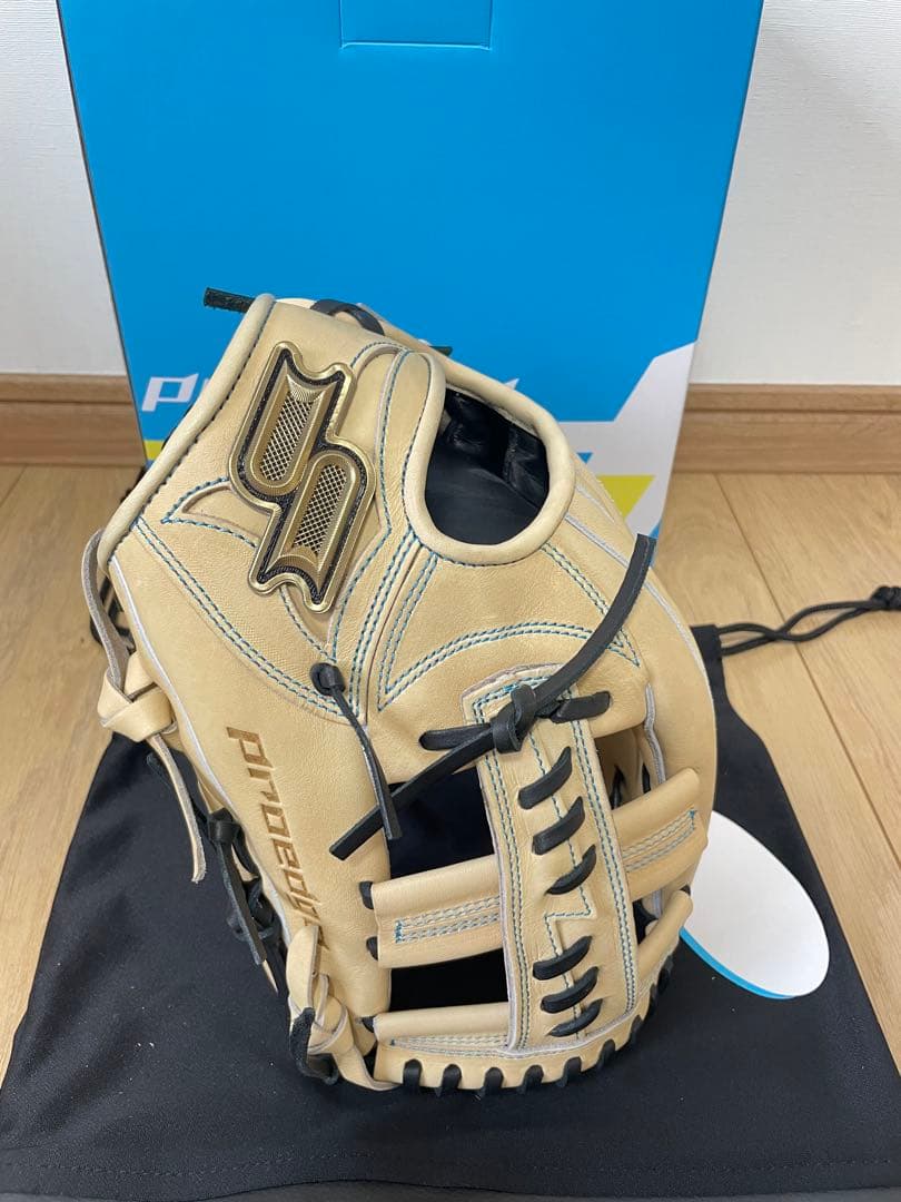 新品未使用‼️SSK プロエッジ 限定硬式内野手用グラブ 高校野球対応