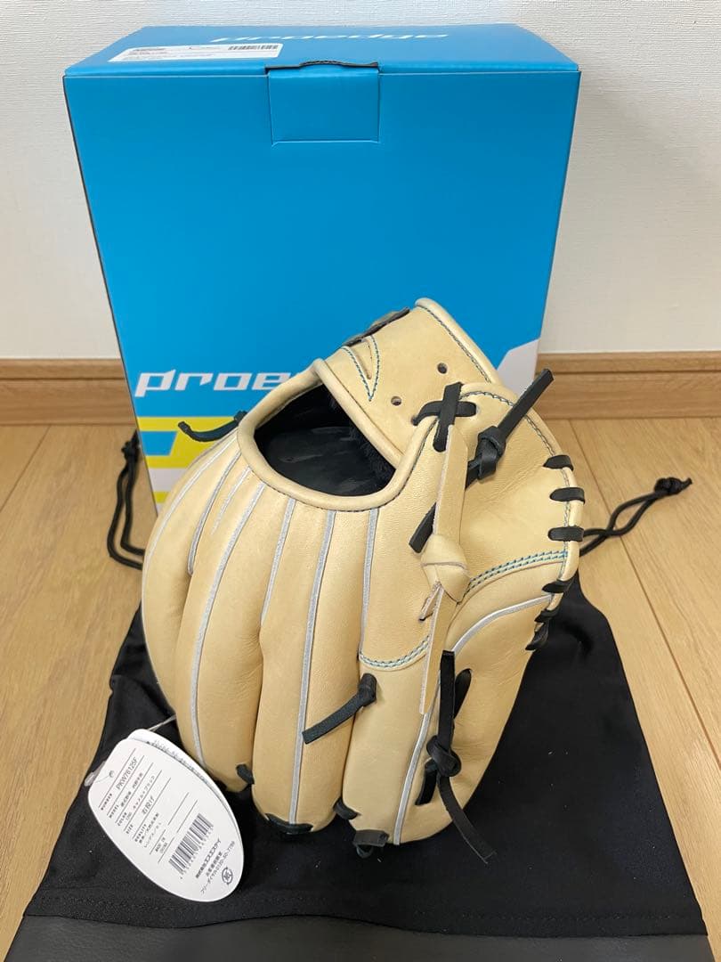 新品未使用‼️SSK プロエッジ 限定硬式内野手用グラブ 高校野球対応