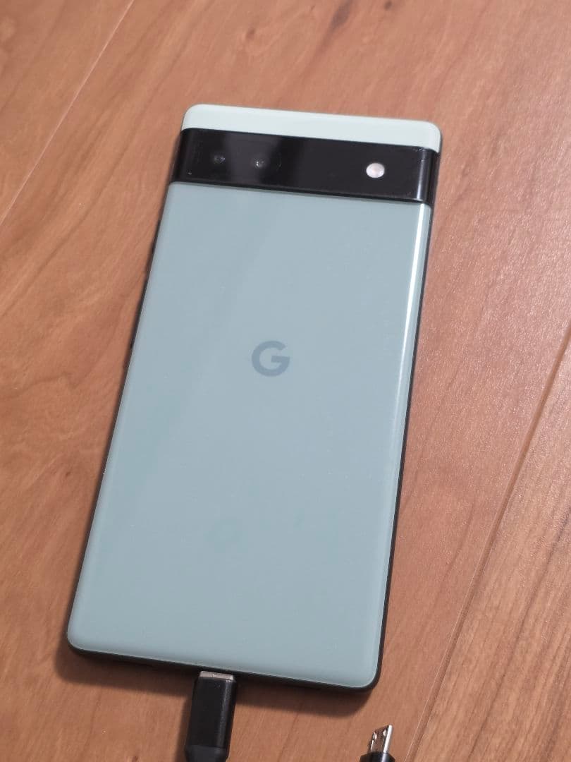 スマートフォン本体 Google Pixel 6a