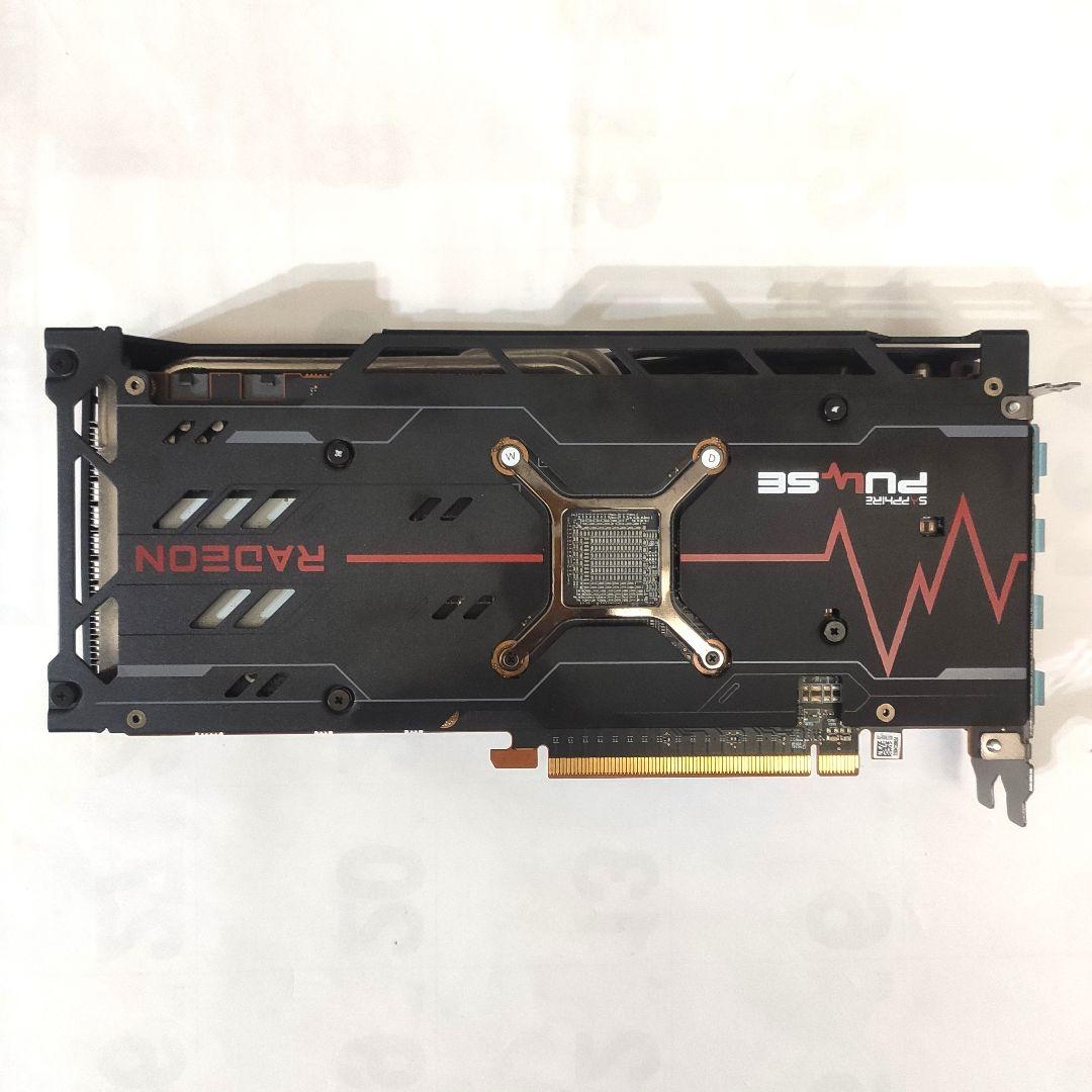 【美品】SAPPHIRE PULSE Radeon RX 6700XT 12GB