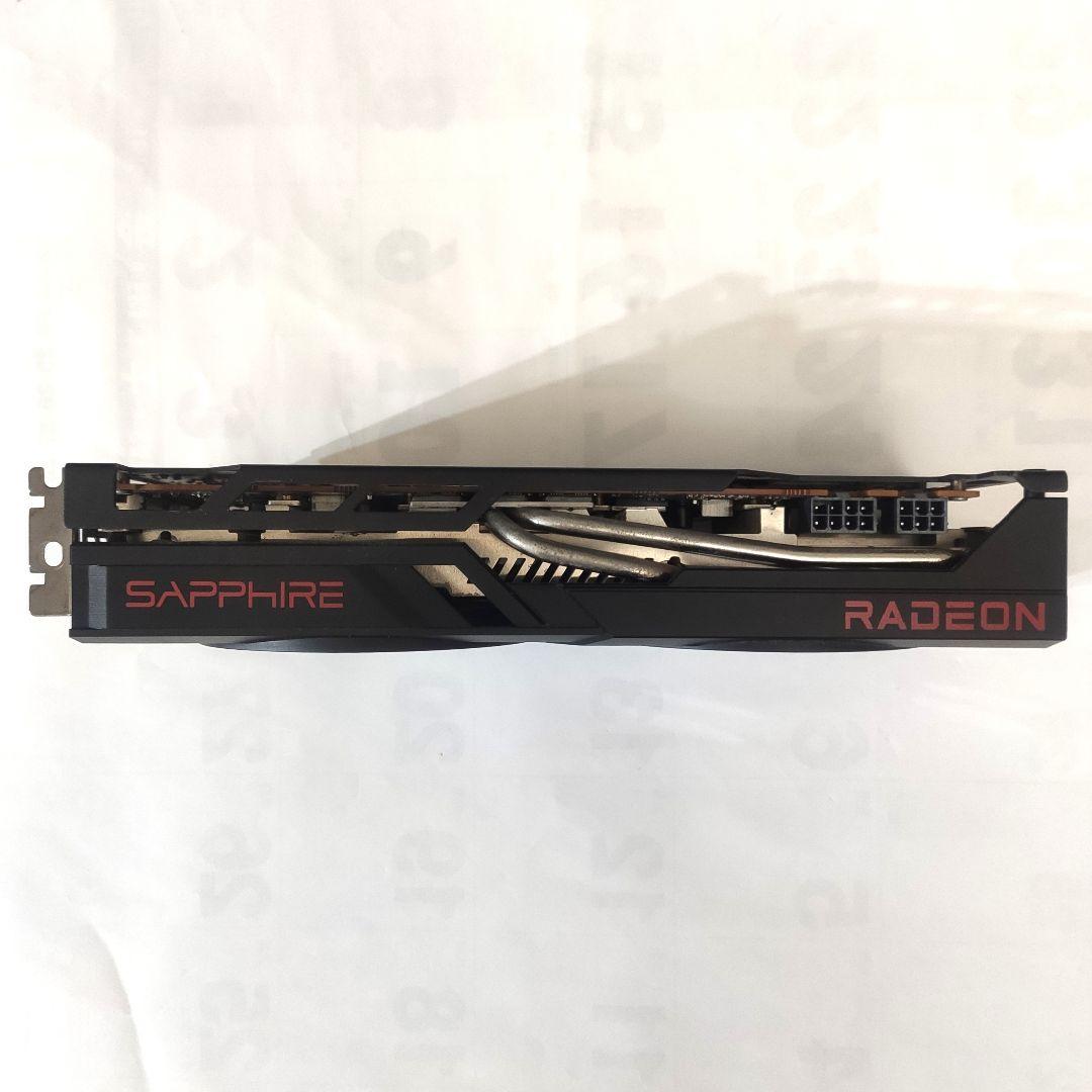 【美品】SAPPHIRE PULSE Radeon RX 6700XT 12GB