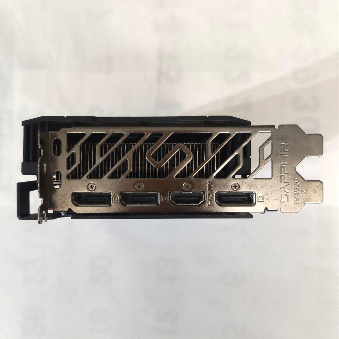 【美品】SAPPHIRE PULSE Radeon RX 6700XT 12GB