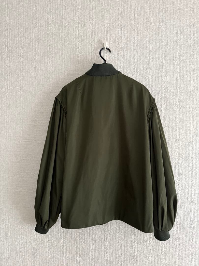 美品 マルゴー ヴィンテージ ボリュームスリーブ ジャケット
