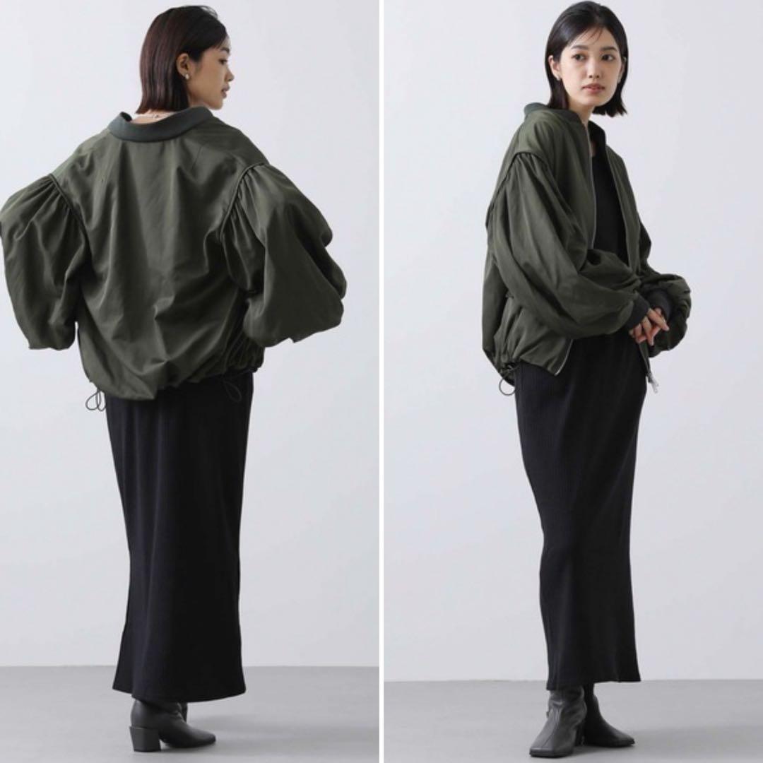 美品 マルゴー ヴィンテージ ボリュームスリーブ ジャケット