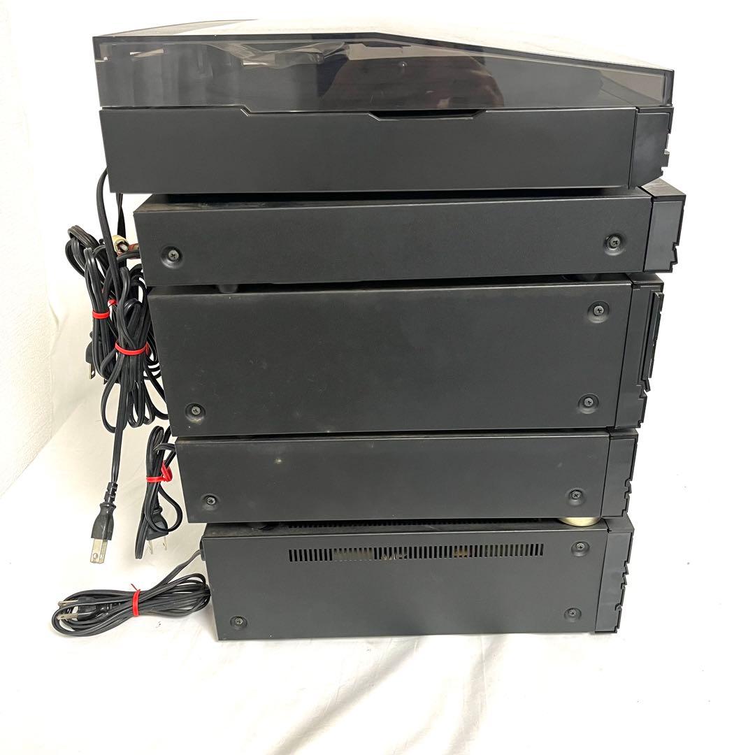 Kenwood P-7R T-7R A-7R DP-7R X-7WRコンポセット