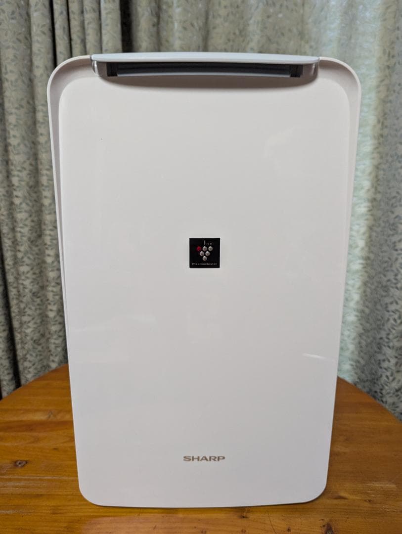 SHARP 除湿機 CV-N71-W