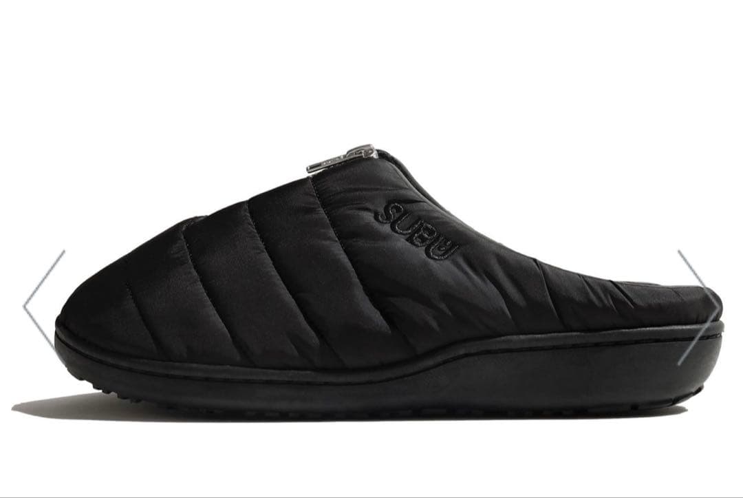 SUBU / ジップアップ サンダル【別注】SUBU / ジップアップ サンダル