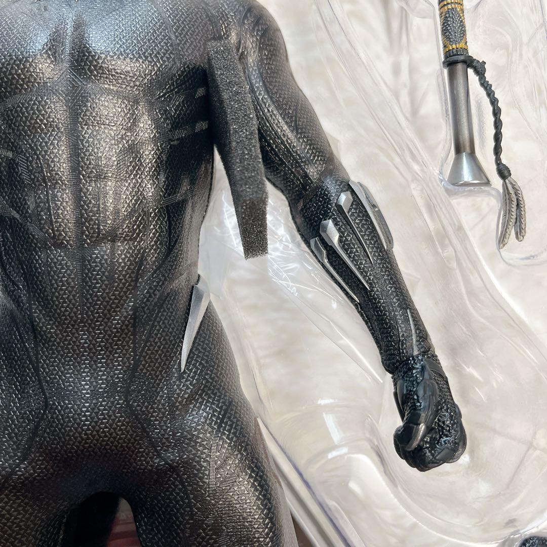 じ*い様 【2/7まで限定公開】　美品 HotToys ホットトイズ ブラックパ