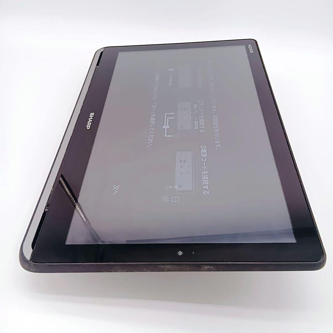 SHARP シャープ 16V型 ポータブル液晶テレビ 2T-C16AP ブラック