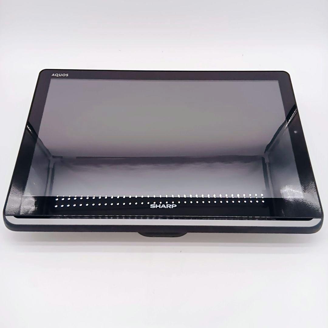 SHARP シャープ 16V型 ポータブル液晶テレビ 2T-C16AP ブラック