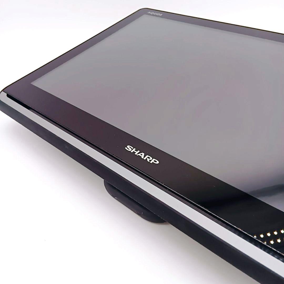 SHARP シャープ 16V型 ポータブル液晶テレビ 2T-C16AP ブラック