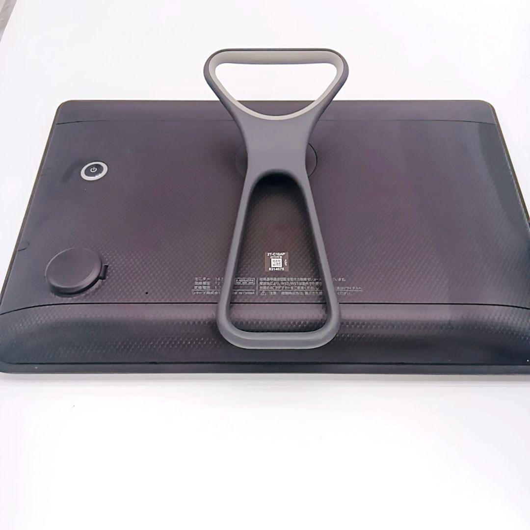 SHARP シャープ 16V型 ポータブル液晶テレビ 2T-C16AP ブラック