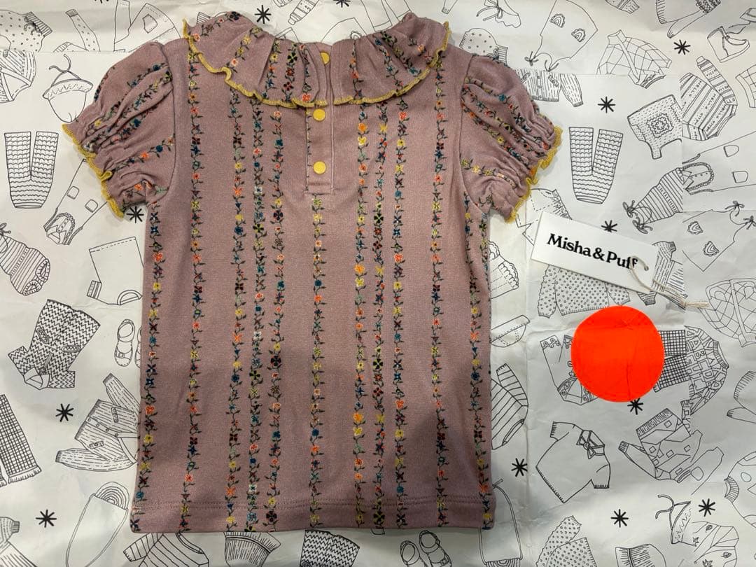 misha and puff パロマ