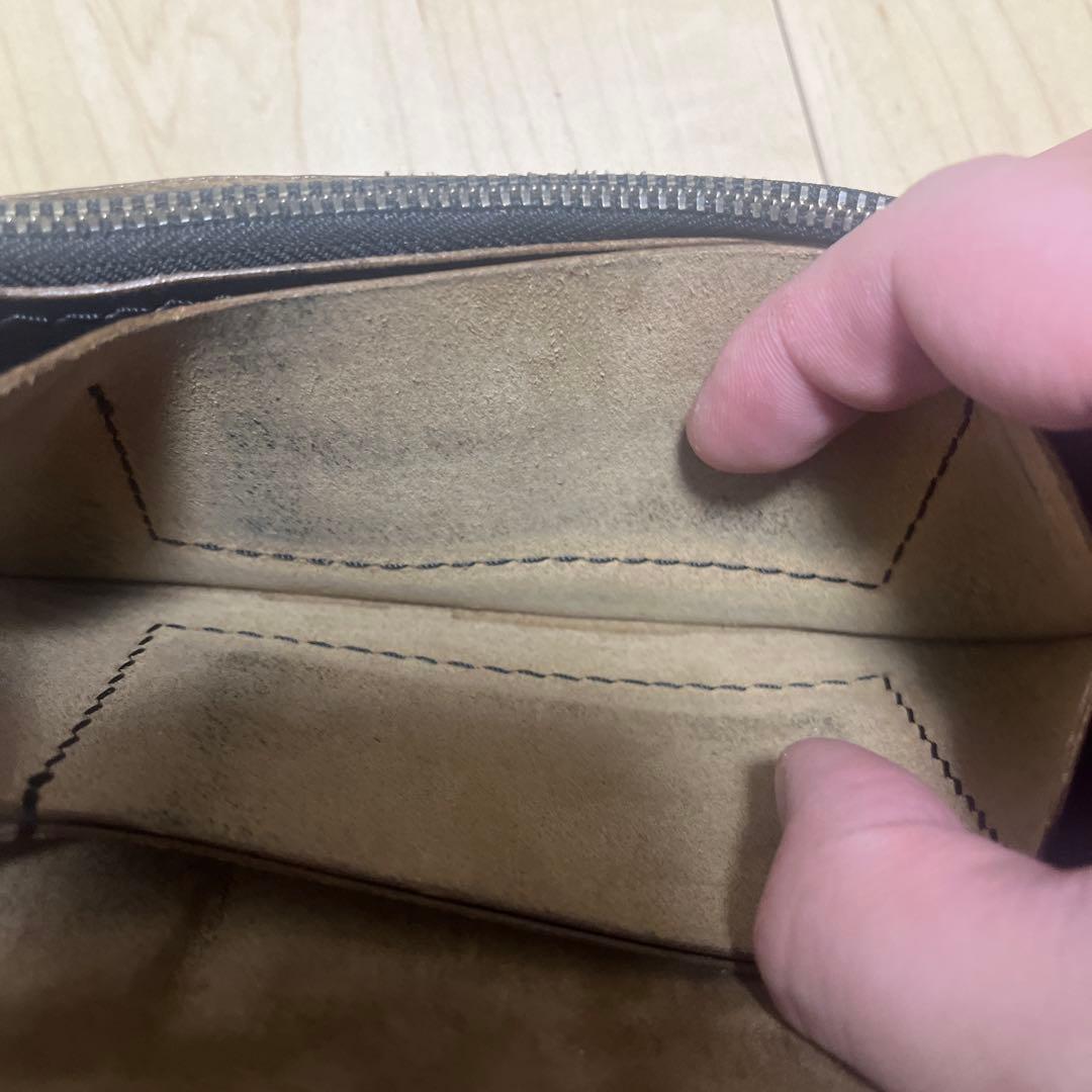 トラッカーウォレットAdditive and Line