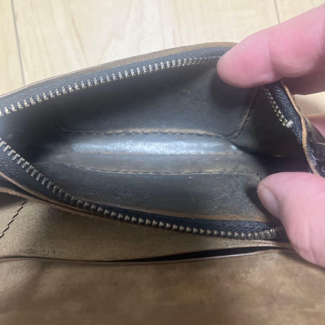 トラッカーウォレットAdditive and Line