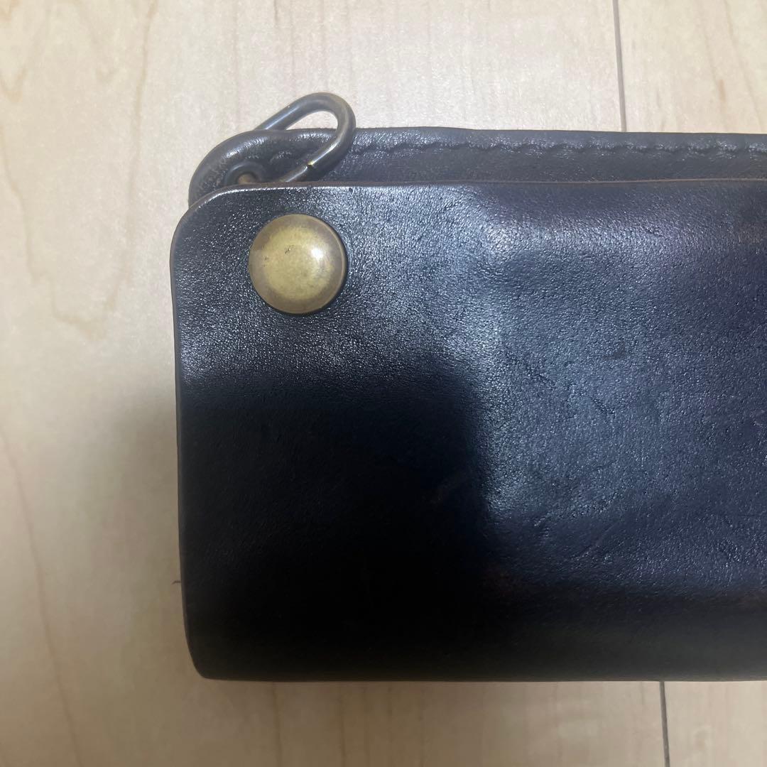 トラッカーウォレットAdditive and Line