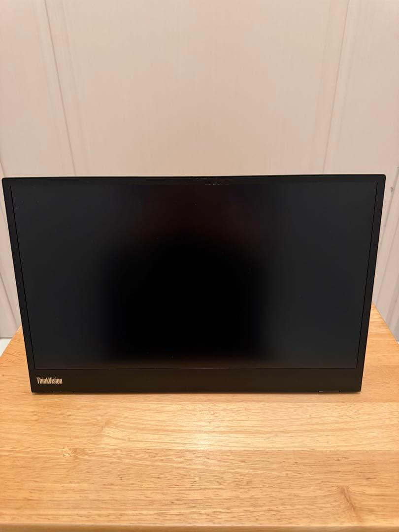 Lenovo ThinkVision M14d 14インチモバイルモニター
