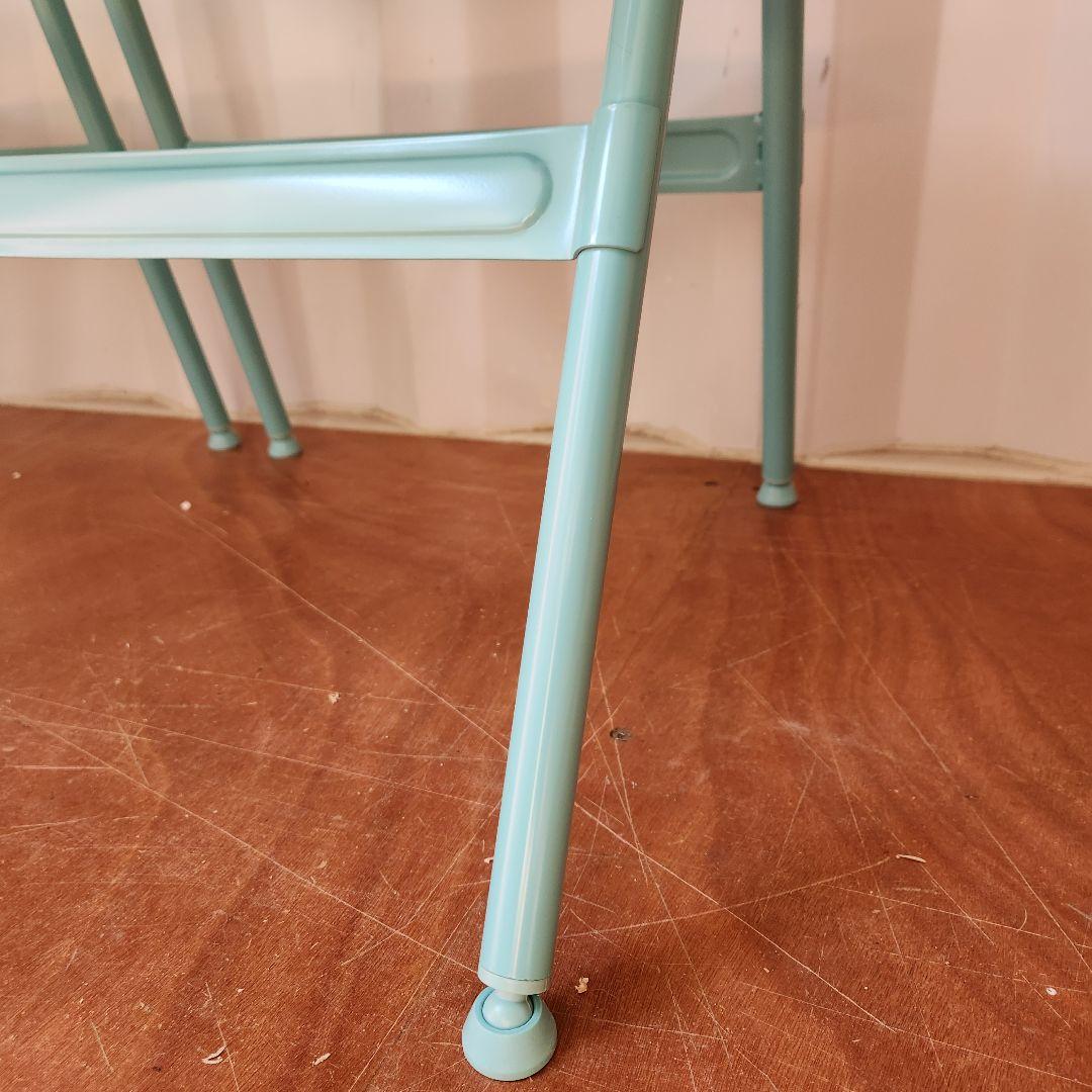 美品 廃盤 IKEA イケア FRODE フローデ 折りたたみ椅子 2脚