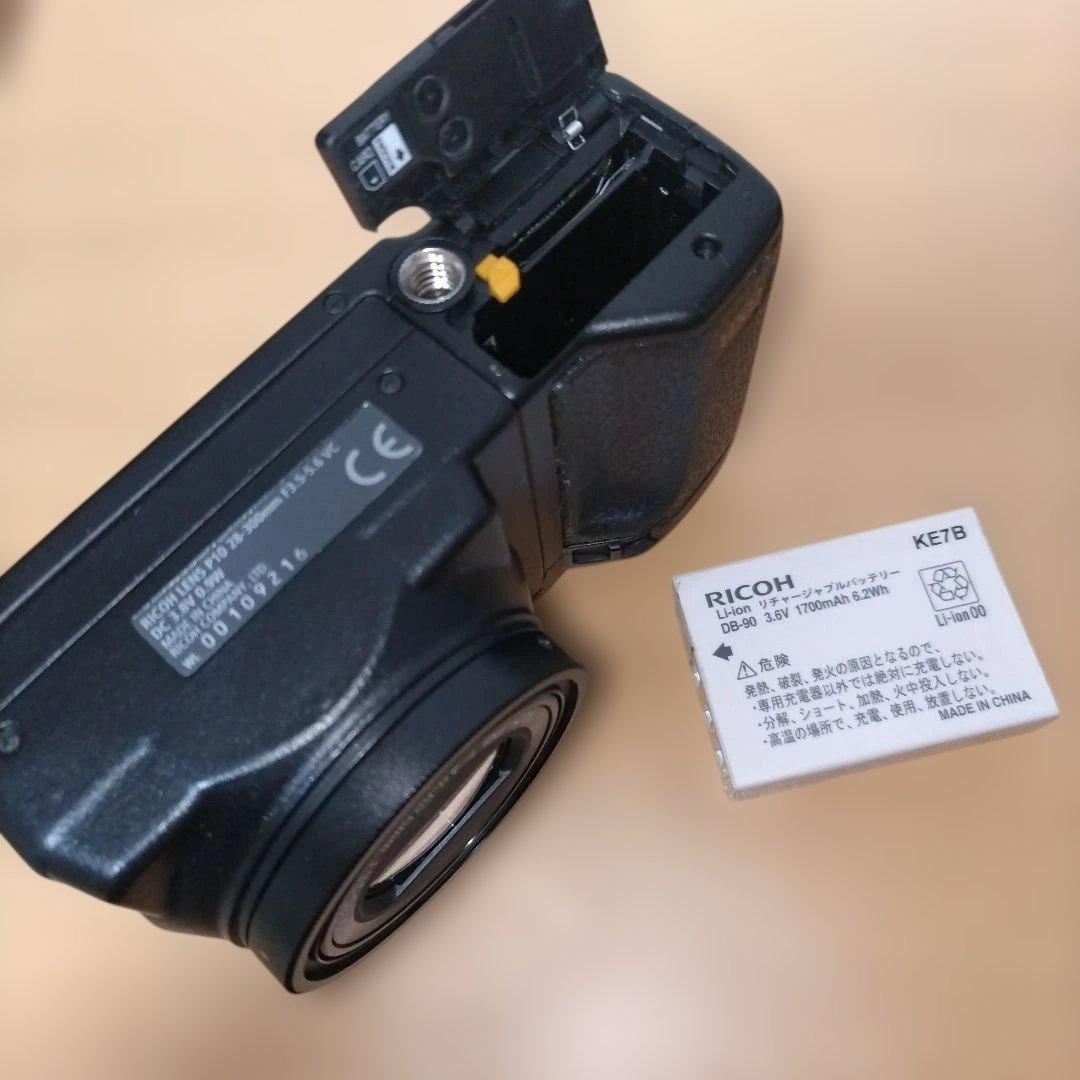 RICOH GXR レンズユニット2個セット