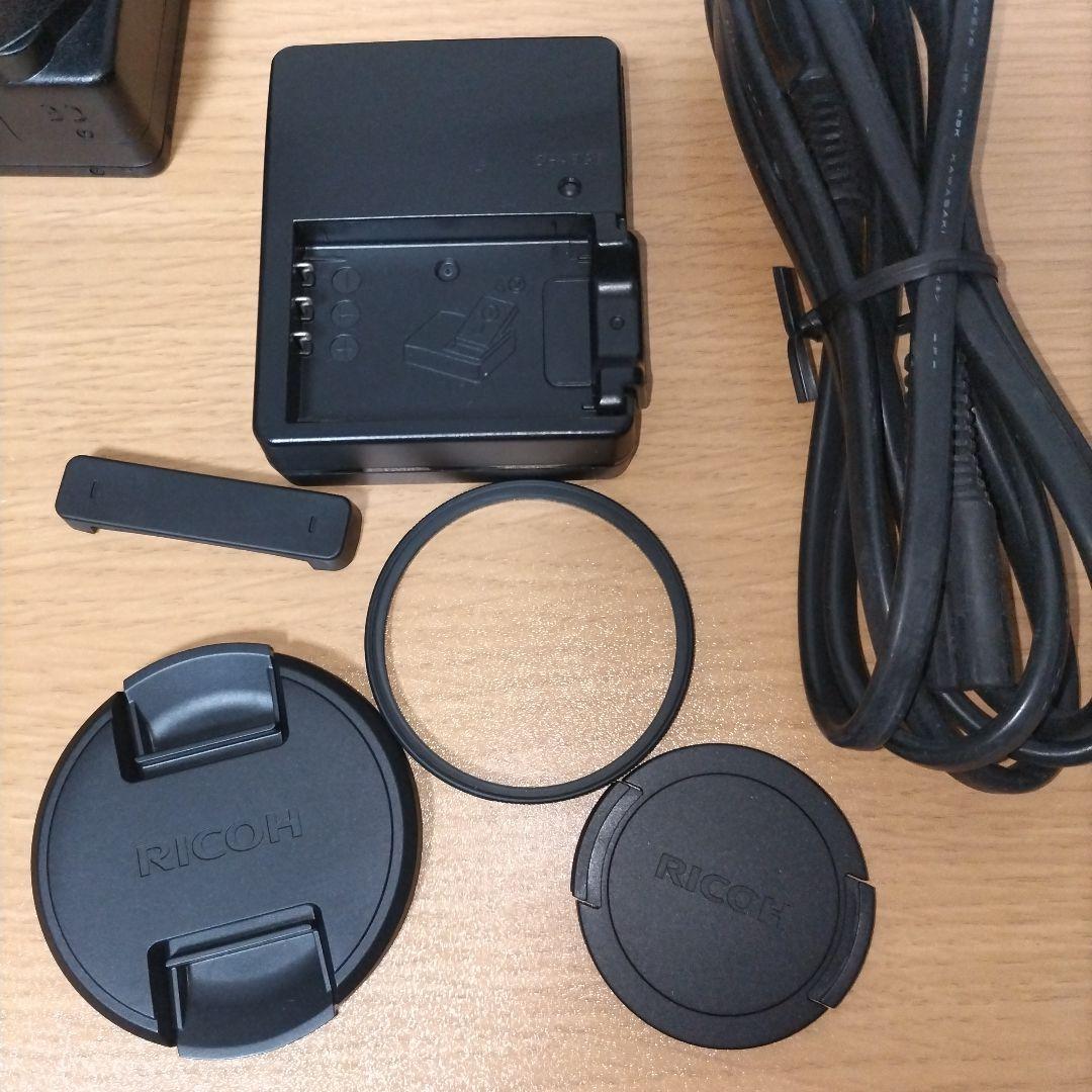 RICOH GXR レンズユニット2個セット