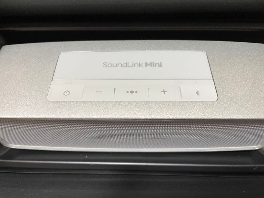 ツ*ー様 Bose SoundLink Mini II 特別版 ホワイト
