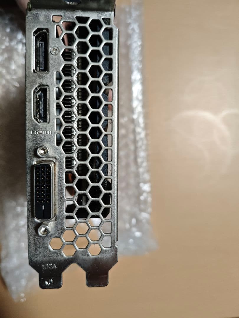 PALIT GeForce GTX1660 グラフィックボード