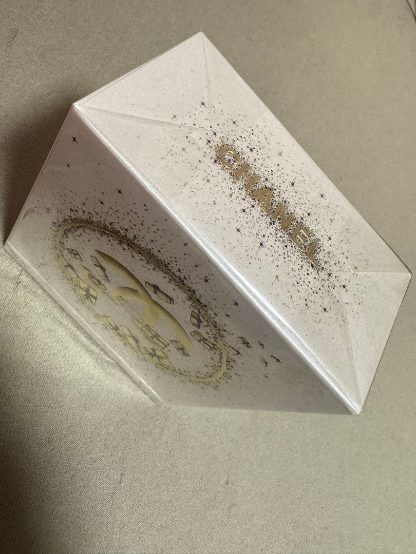 CHANEL ココマドモアゼル ホリデー限定フレグランスギフトボックス