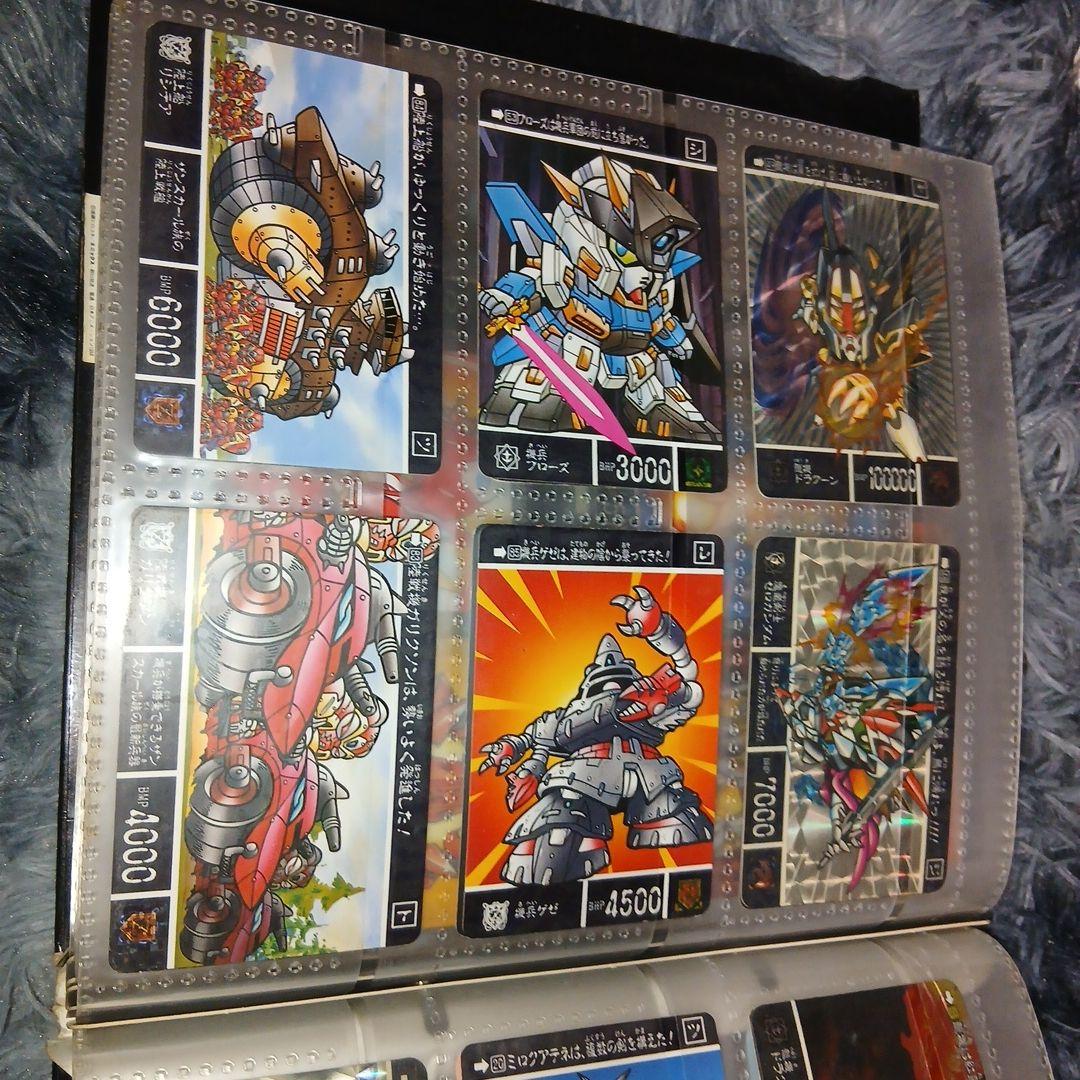 新約SDガンダム外伝 CARDDASS STATION