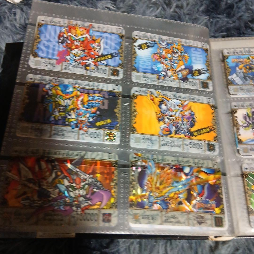 新約SDガンダム外伝 CARDDASS STATION