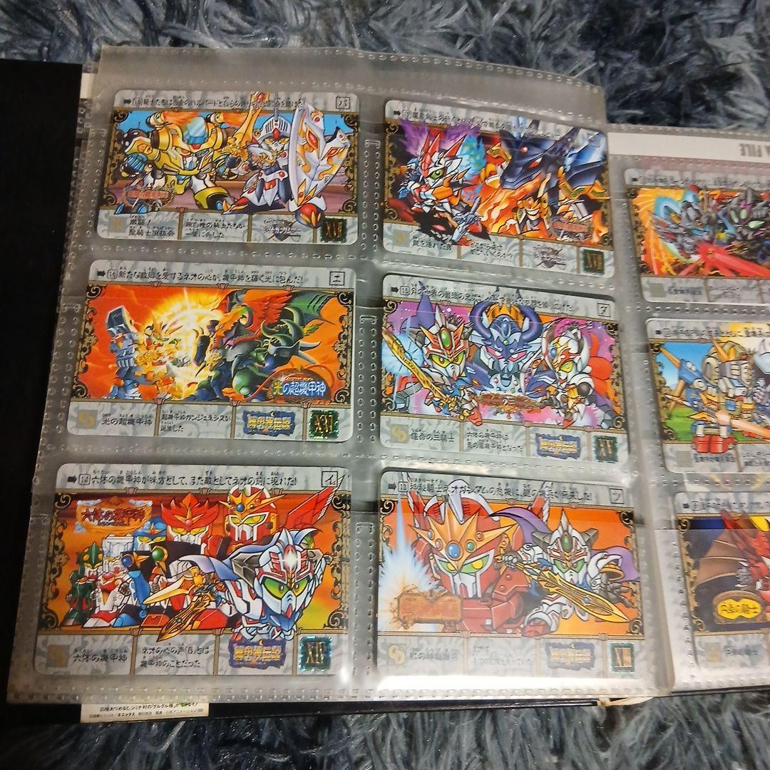 新約SDガンダム外伝 CARDDASS STATION