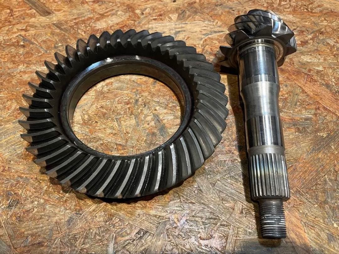 ロードスター ファイルリングギヤセット4.7