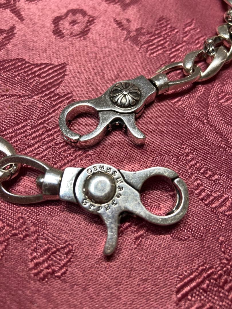 ダブルクリップ　ノーブランド　45センチ130グラム