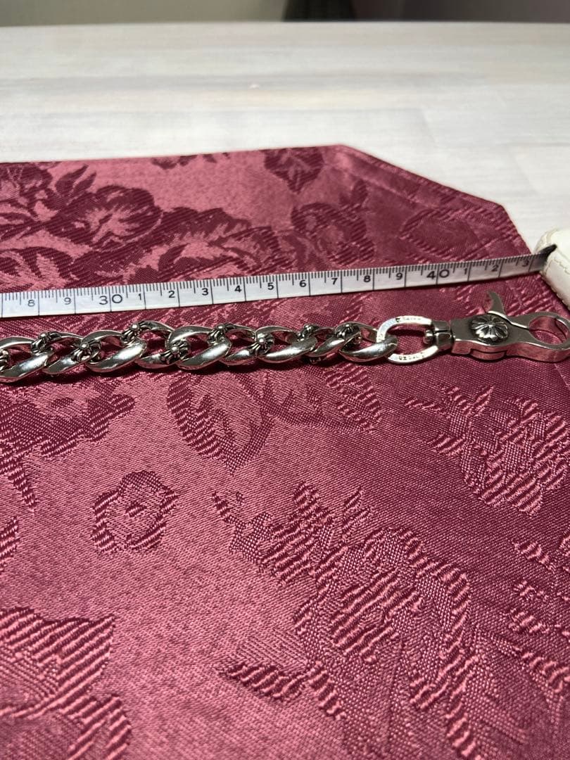 ダブルクリップ　ノーブランド　45センチ130グラム