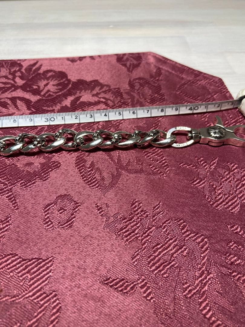 ダブルクリップ　ノーブランド　45センチ130グラム