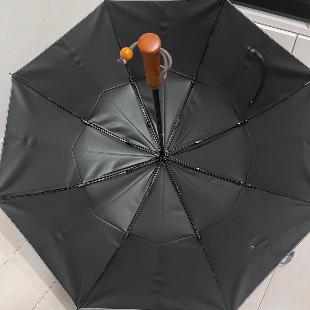 サンバリア100 2 段折　フロストグレー