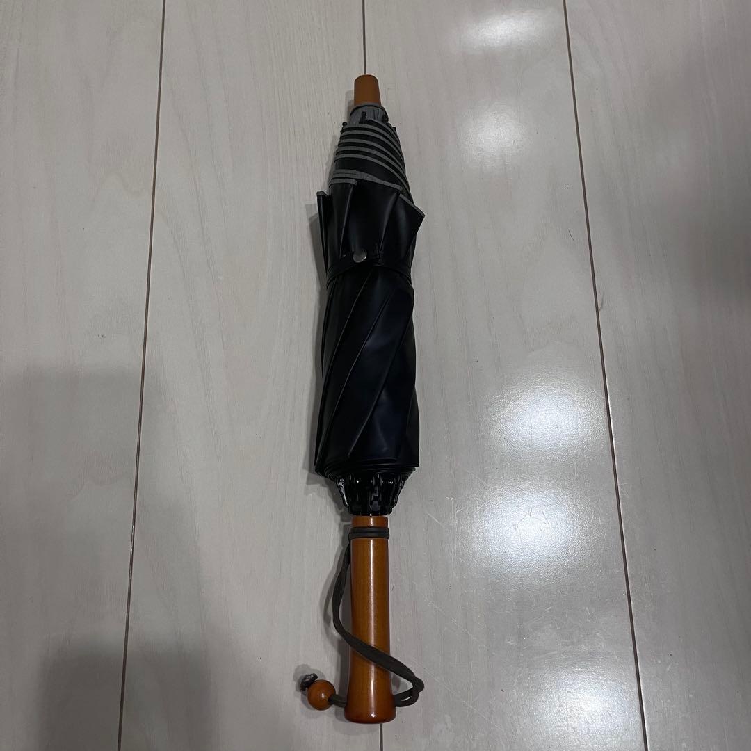 サンバリア100 2 段折　フロストグレー