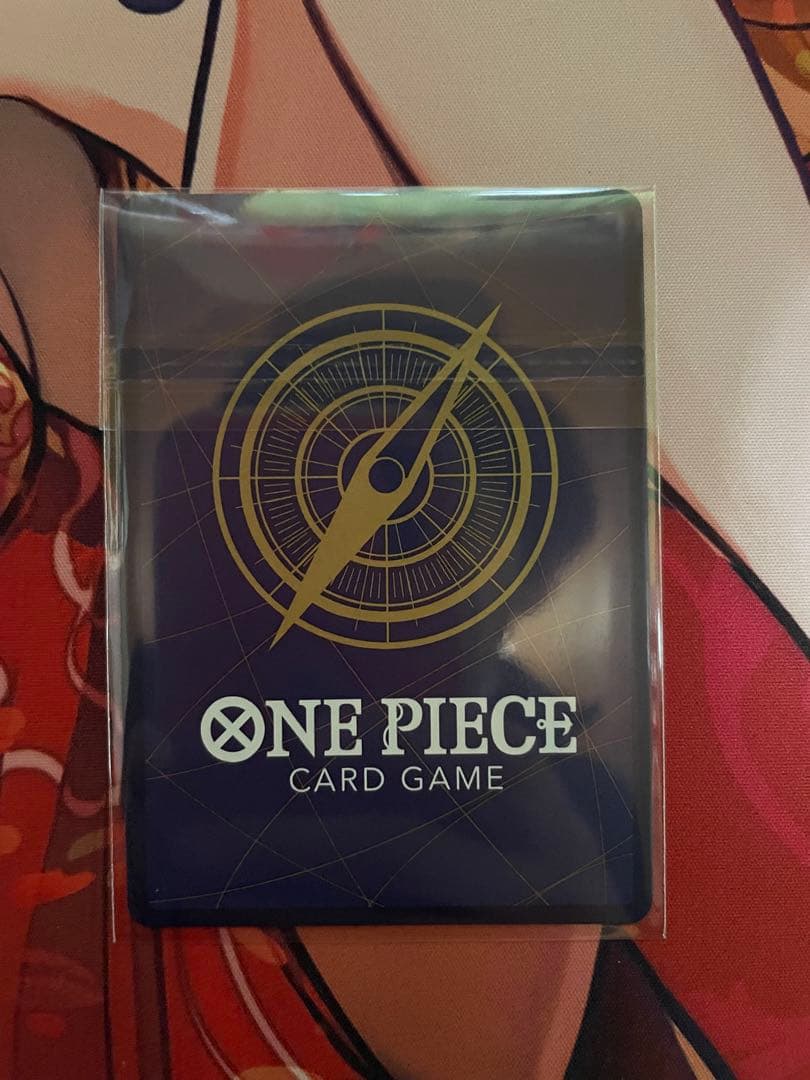 ワンピースカード　ジュエリー・ボニー　フラッグシッププロモ