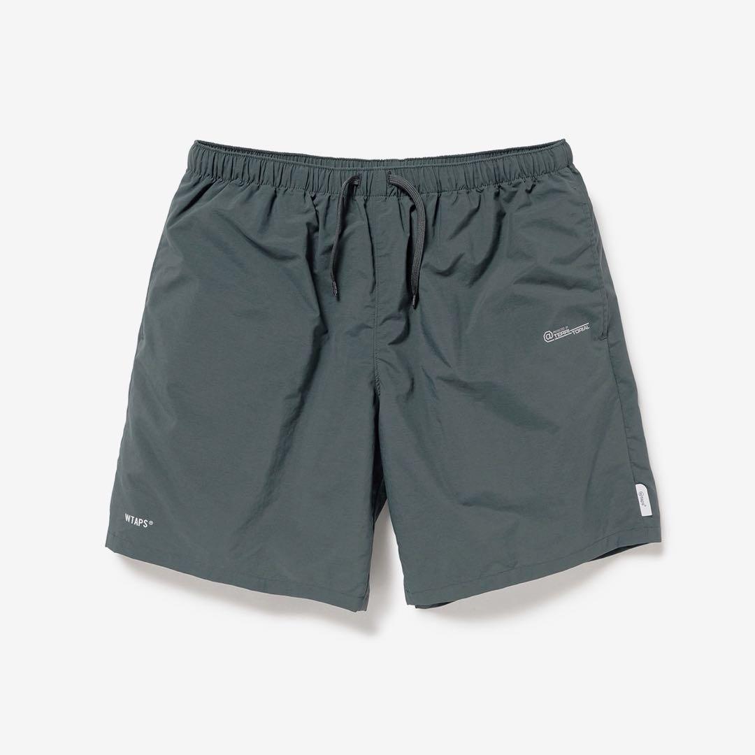 パンツ WTAPS SPSS2001 SHORTS 2025SS