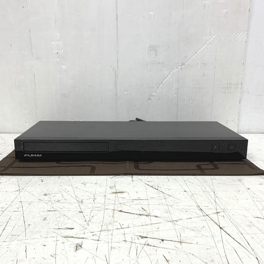 フナイ ブルーレイレコーダー 1TB 2チューナー搭載 FBR-SW1030