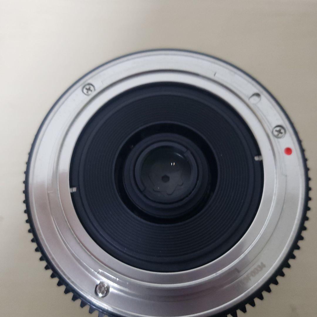 レンズ(単焦点) Samyang 8mm T3.8VDSLR UMC Fish-eye CS II