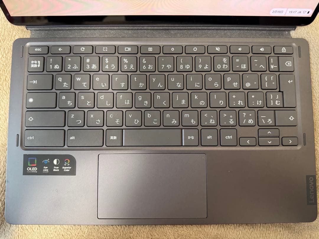 Chromebook本体 IP Duet5 Chromebook 13Q7C6