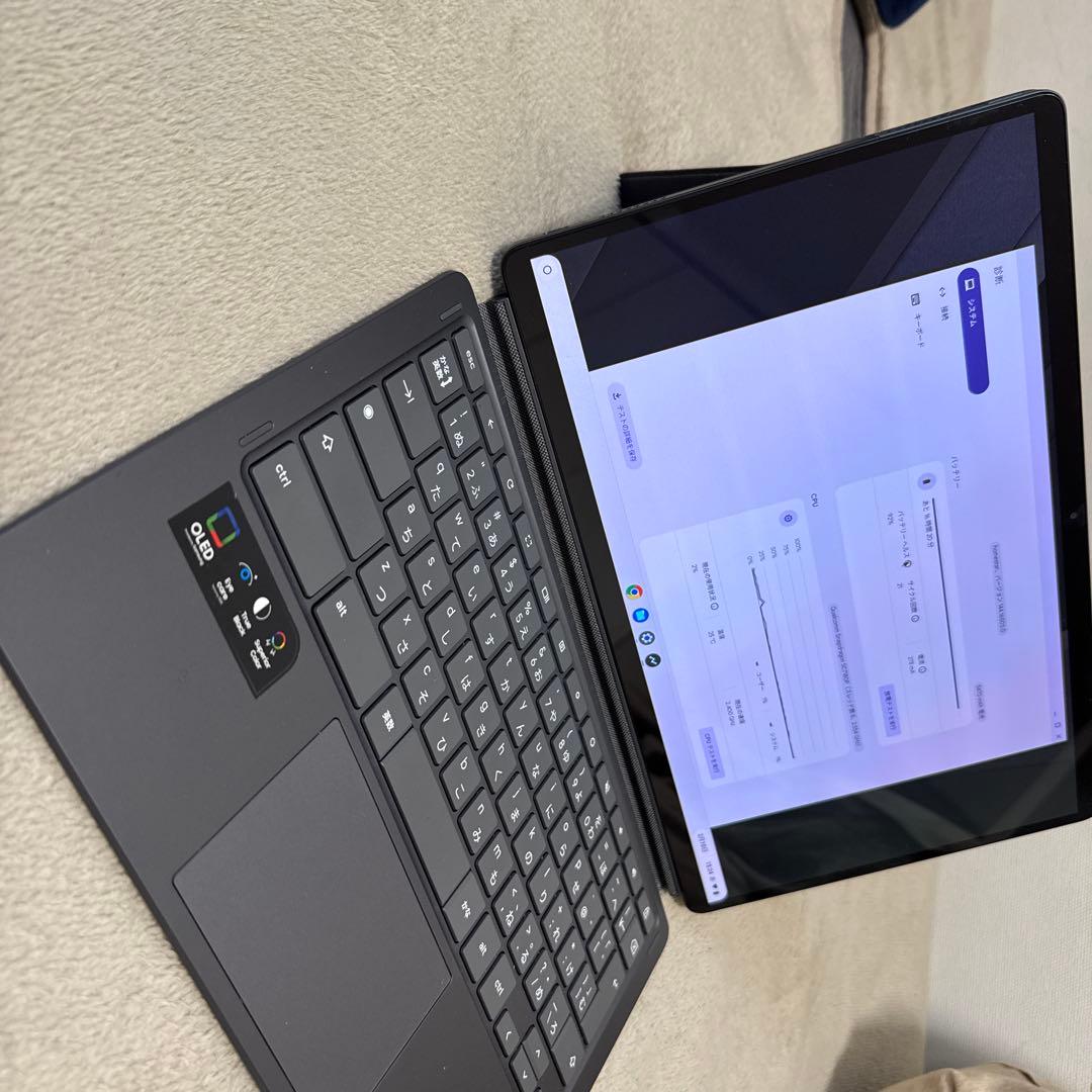 Chromebook本体 IP Duet5 Chromebook 13Q7C6