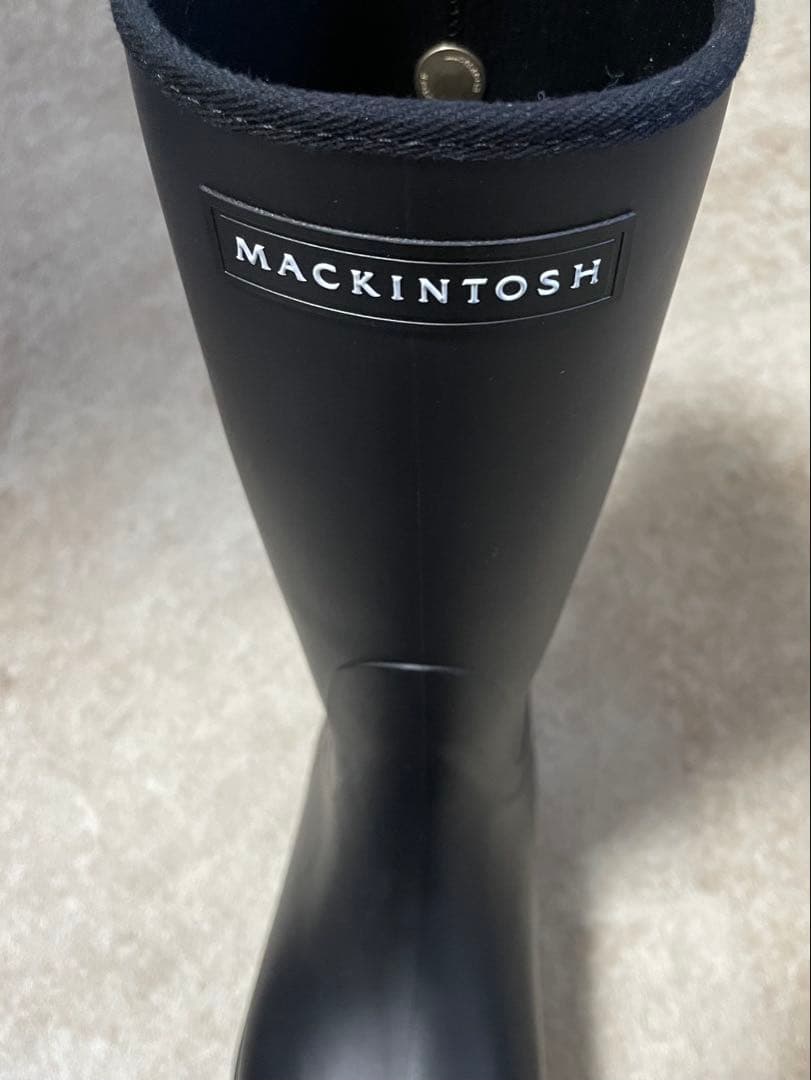 rrr さん専用MACKINTOSH レインブーツ