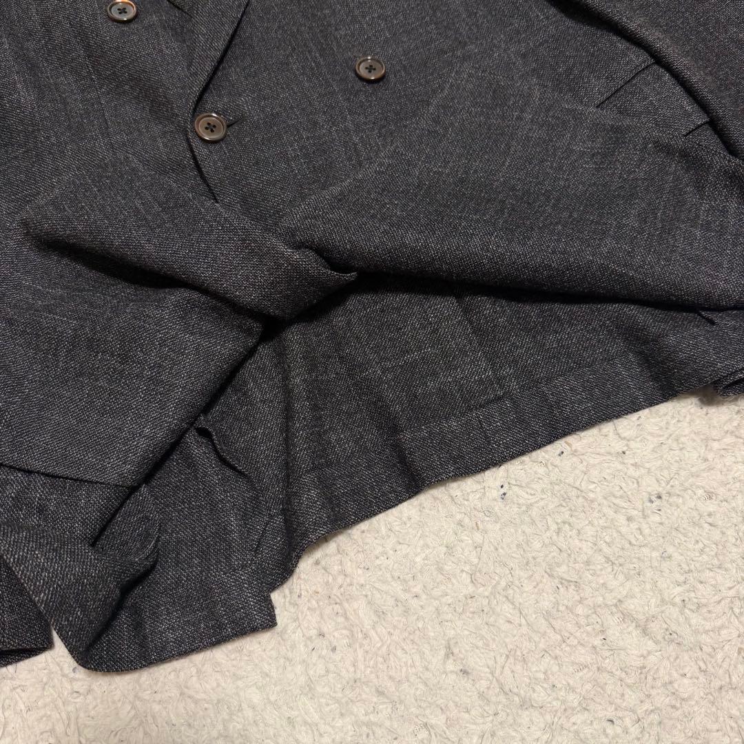 近年美品Lサイズ相当　トゥモローランドピルグリム　ロロピアーナ　ダブルテーラード