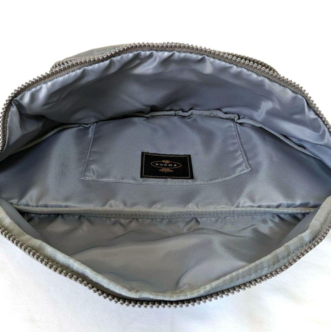 ✨極美品✨ TOCCA METRO BODYBAG ボディバッグ スリングバッグ