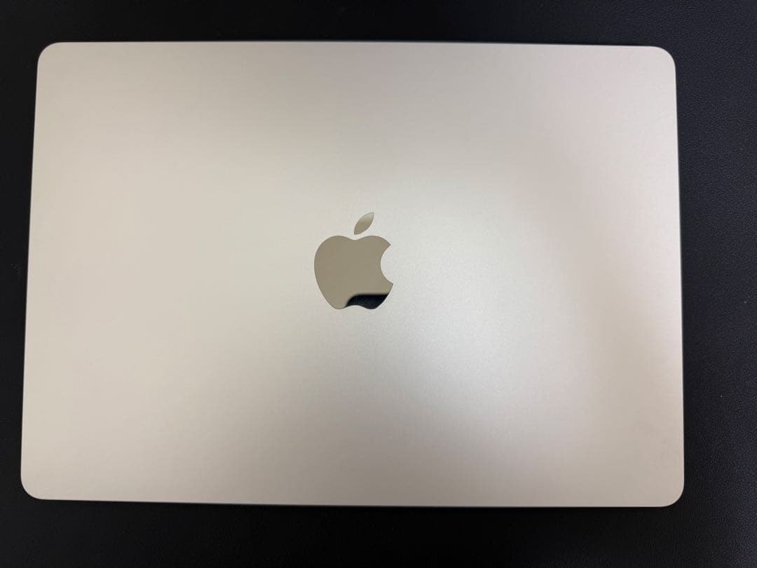 Apple M2 MacBook Air USキーボード