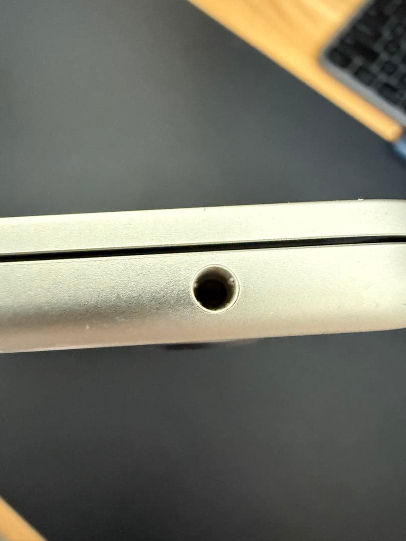 Apple M2 MacBook Air USキーボード